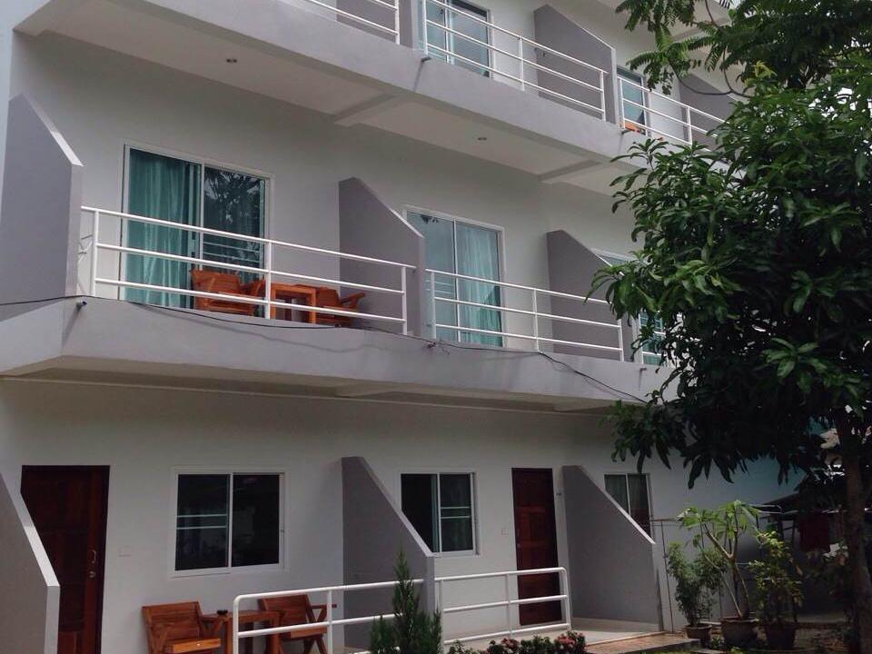 Kasemsuk Sha Extra Plus Guest house Karon