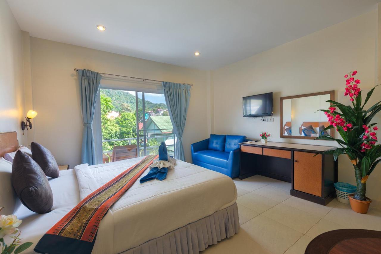 Guest house Kasemsuk Sha Extra Plus Karon