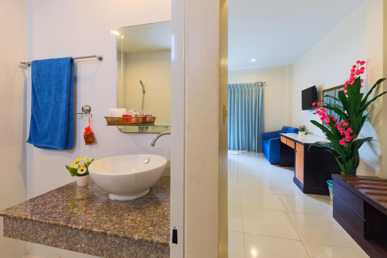 Guest house Kasemsuk Sha Extra Plus 2*